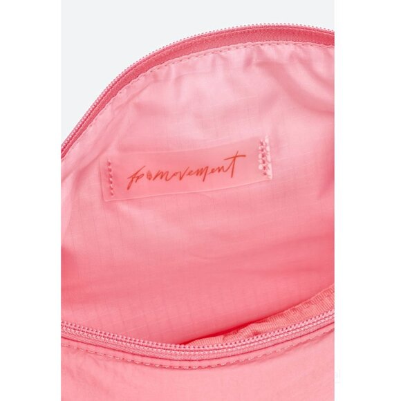 FP Movement by Free People Coral Bulls Eye Sling Bag NEW NWT - Picture 2 of 3